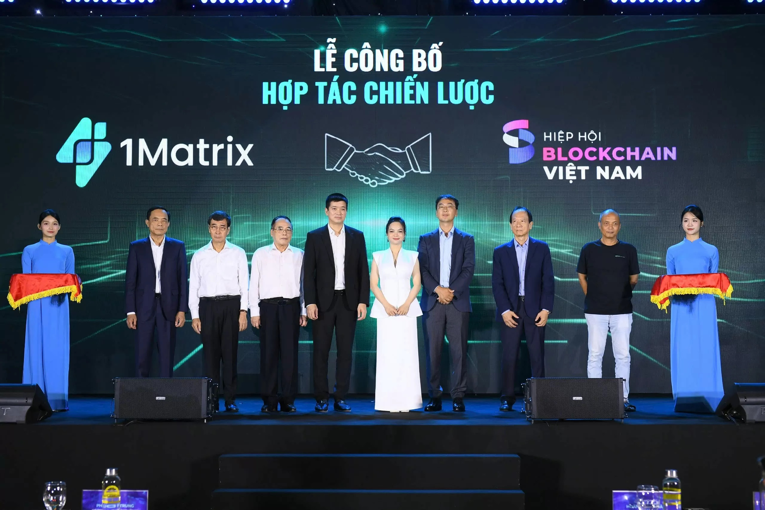Xây dựng mạng Blockchain ‘Make in Việt Nam’ đầu tiên