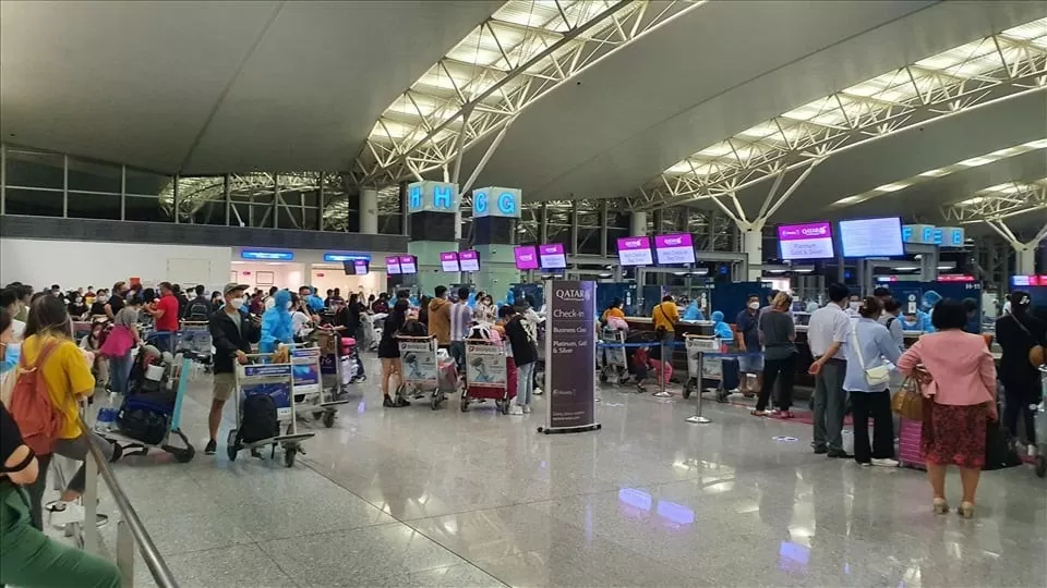 Nhiều đại diện doanh nghiệp nợ thuế Cần Thơ bị tạm hoãn xuất cảnh. Ảnh minh họa