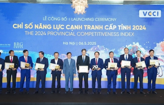 nhung nhan to moi trong bao cao pci 2024