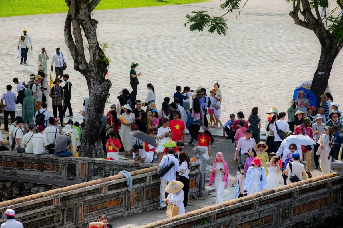 Thành phố Huế: Lập đội liên ngành xử lý vấn nạn môi trường du lịch