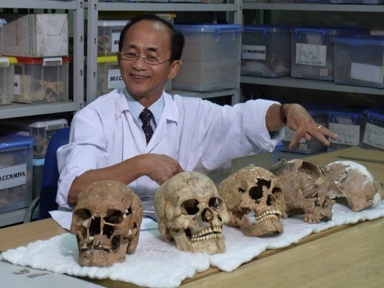 nhin lai su nghiep cua pgsts nhac si nguyen lan cuong
