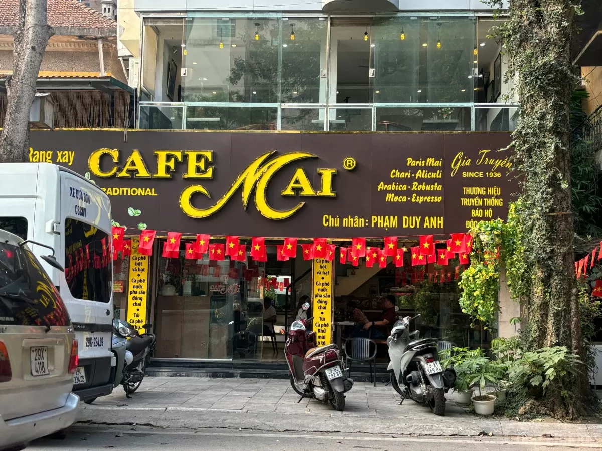 Cafe Mai 'doạ nạt' khách hàng khi ý kiến về sản phẩm