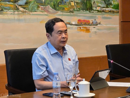 chu tich quoc hoi tran thanh man phai tao dot pha ve khoa hoc cong nghe de phat trien dat nuoc ben vung