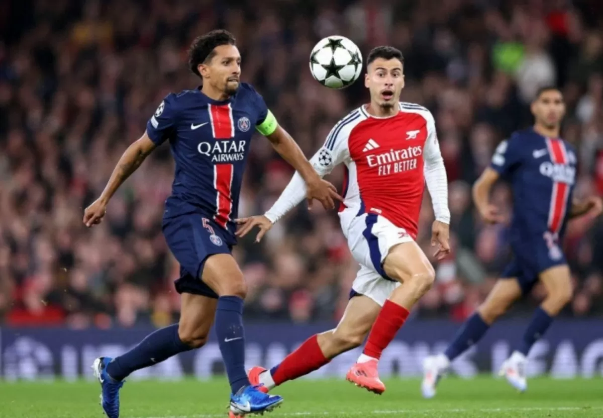 Lịch thi đấu bóng đá ngày 7/5: PSG đấu với Arsenal