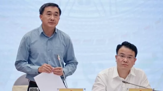 Bộ Y tế thông tin về trách nhiệm với sữa giả, thực phẩm giả