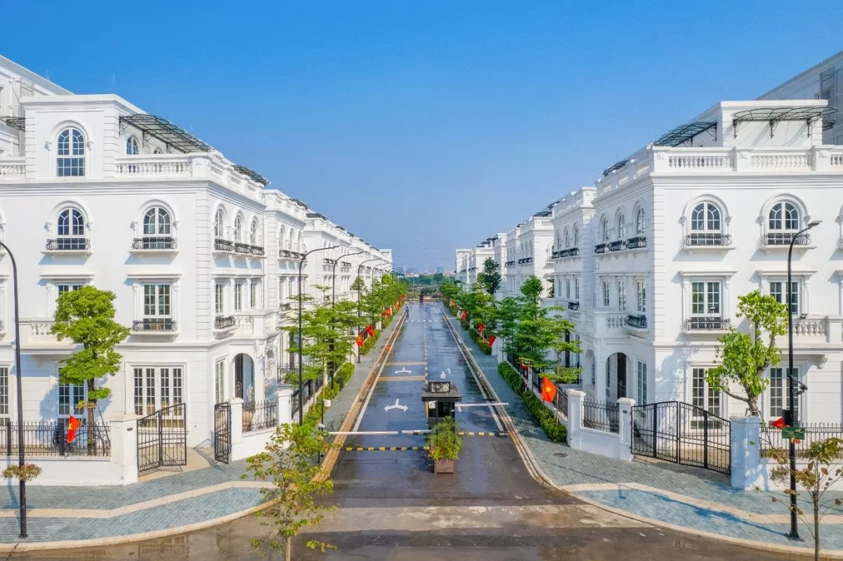 Bất động sản thấp tầng Hà Nội đang dần phục hồi
