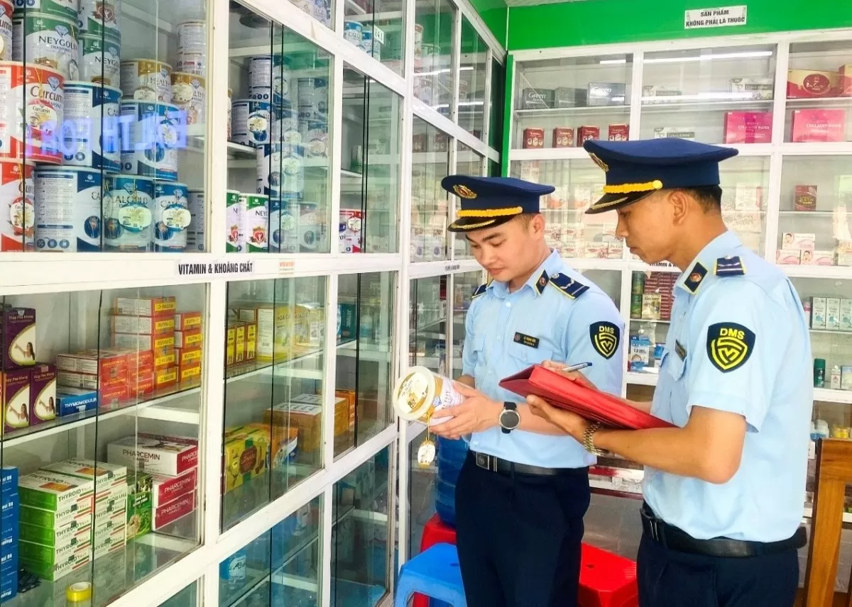 quản lý thị trường thanh hóa