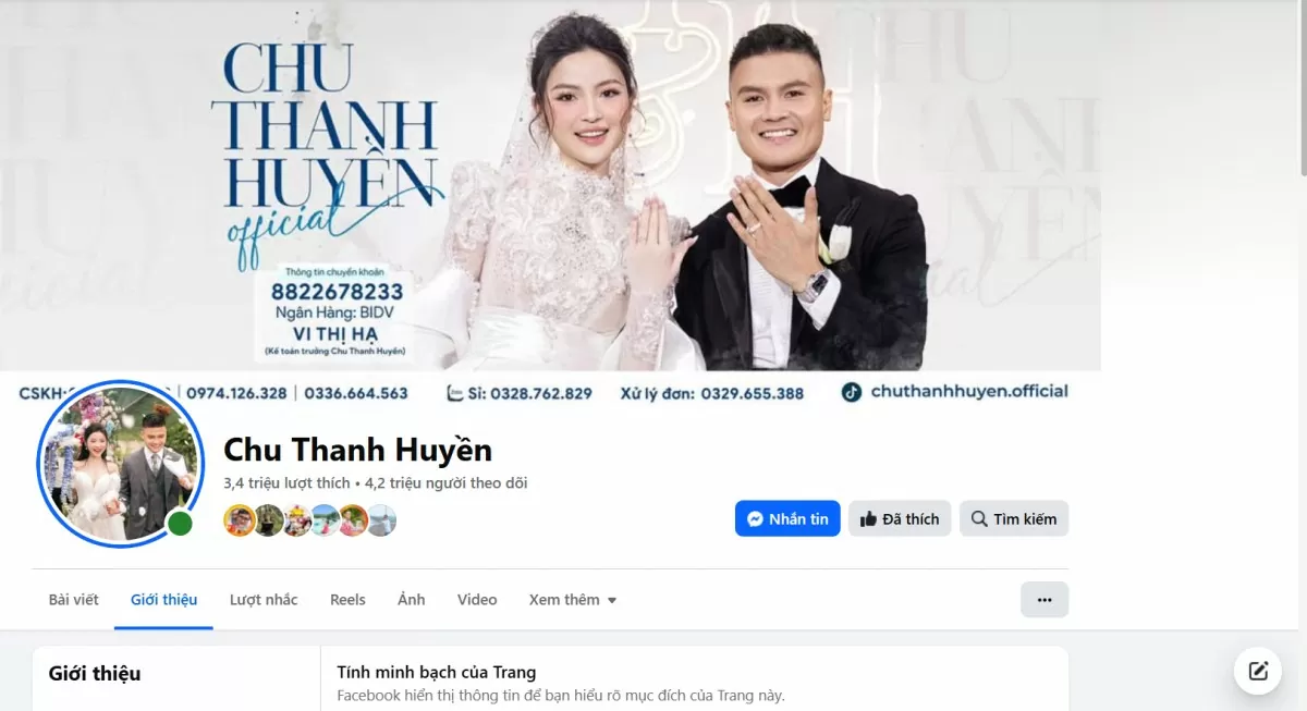 Quản lý thị trường kết luận vụ Chu Thanh Huyền bán mỹ phẩm không tem nhãn