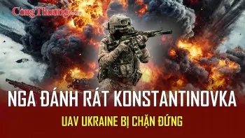 chien su nga ukraine toi 65 ukraine bat ngo tan cong kursk nga tung don dap tra