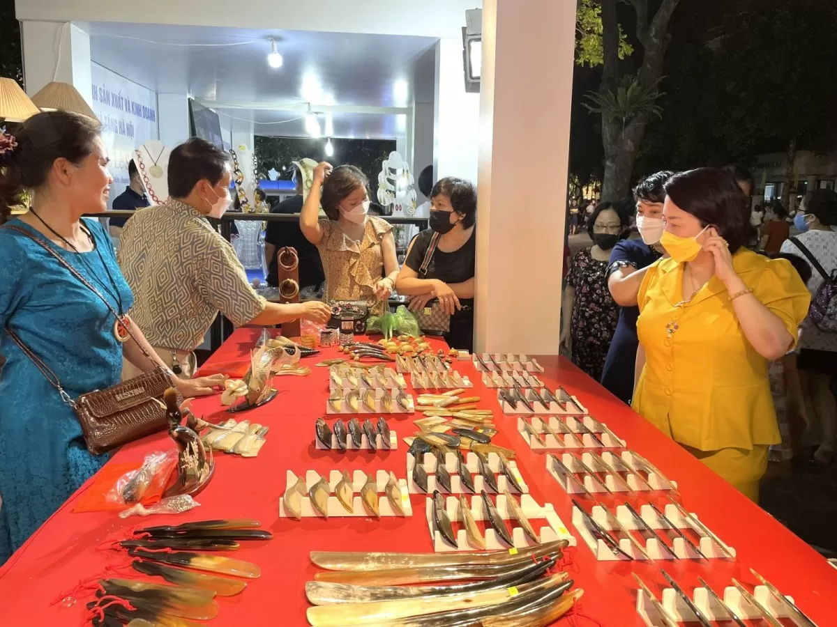 Hà Nội định hướng phát triển sản phẩm du lịch mới