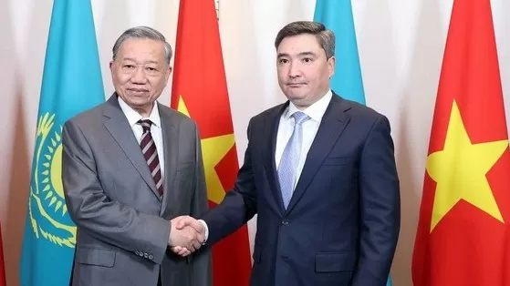 viet nam kazakhstan nhieu du dia thuc day hop tac chien luoc ve cong nghiep nang luong