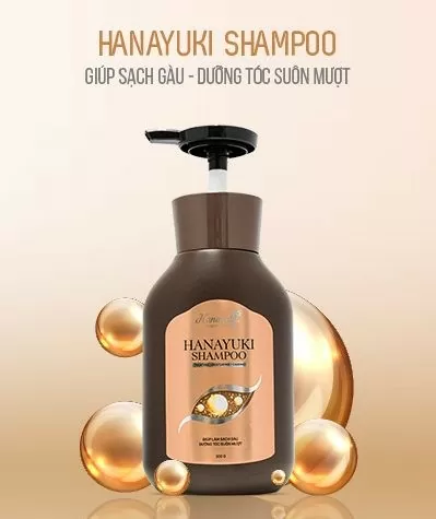 Dầu gội Hanayuki Shampoo của Đoàn Di Băng bị thu hồi, tiêu huỷ