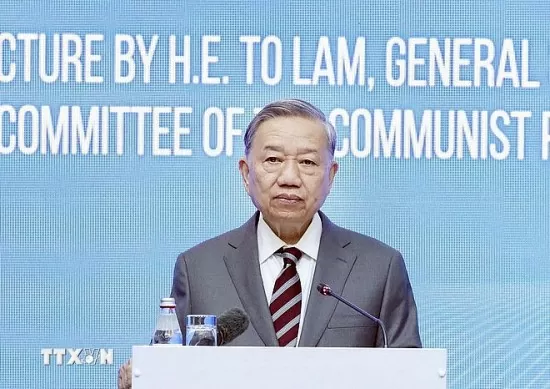 Tổng Bí thư Tô Lâm đề xuất 5