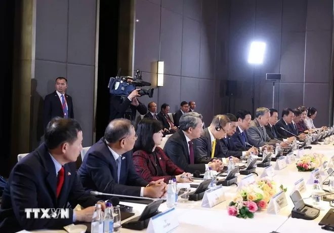 Chủ tịch Hạ viện Kazakhstan: Việt Nam là đối tác quan trọng tại Đông Nam Á