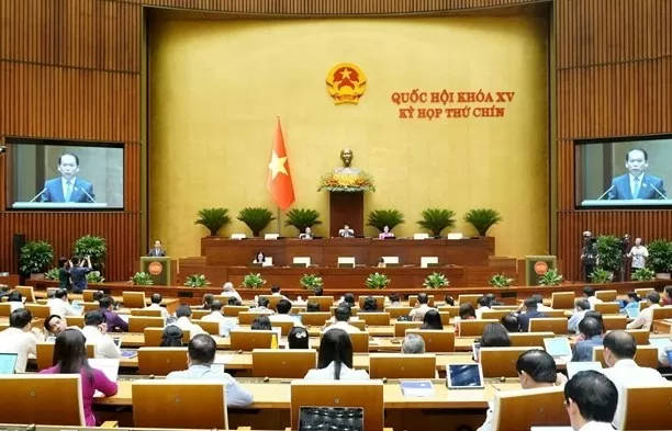 Chính quyền địa phương 2 cấp: Đổi mới từ gốc, phục vụ tận nơi