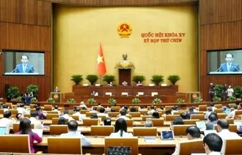 Chính quyền địa phương 2 cấp: Đổi mới từ gốc, phục vụ tận nơi
