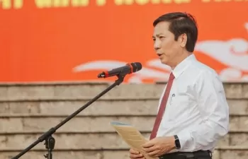 Ông Hoàng Nam làm Quyền Chủ tịch UBND tỉnh Quảng Trị