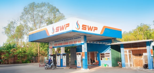 Công ty TNHH Xăng dầu Tây Nam S.W.P