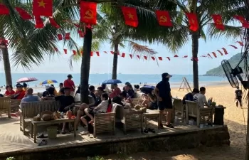 cach quan ly kinh doanh la tai khu du lich bien bai dong