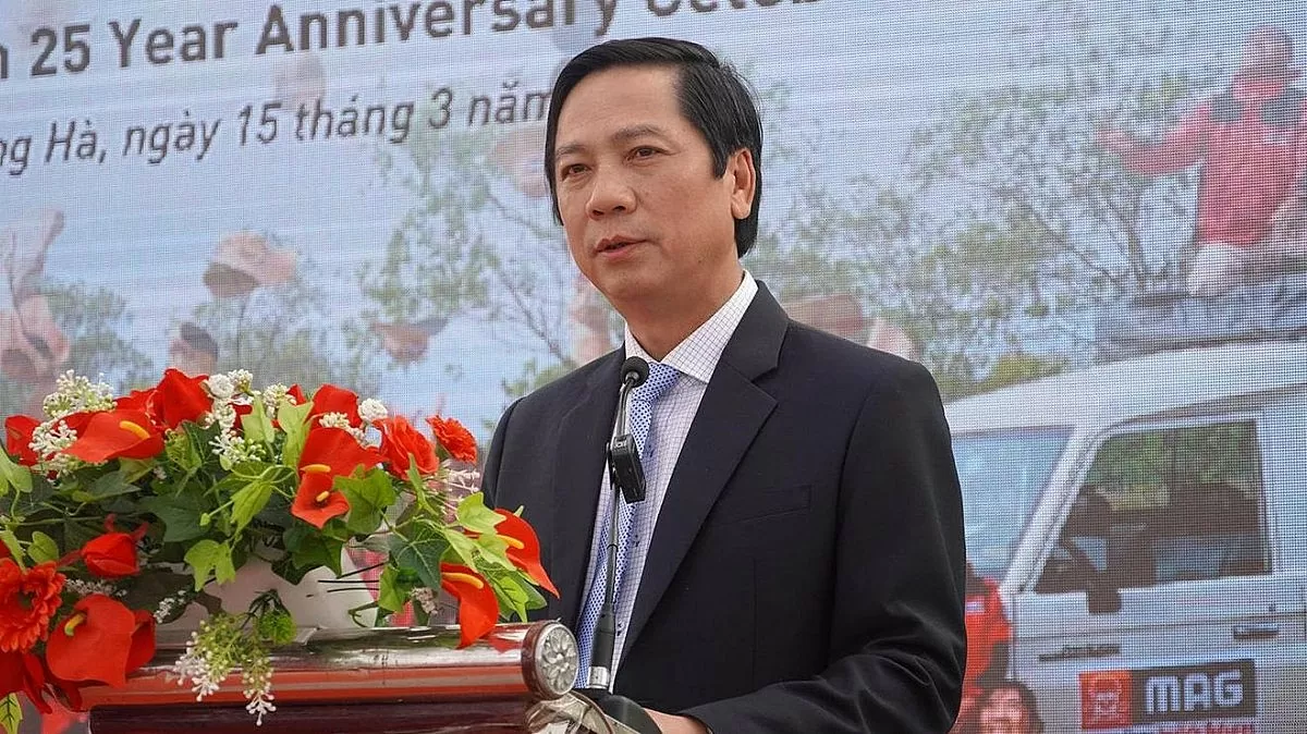 Ông Hoàng Nam làm Quyền Chủ tịch UBND tỉnh Quảng Trị