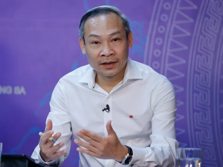 Đại biểu Quốc hội Phan Đức Hiếu - Ủy viên Ủy ban Kinh tế và Tài chính của Quốc hội 