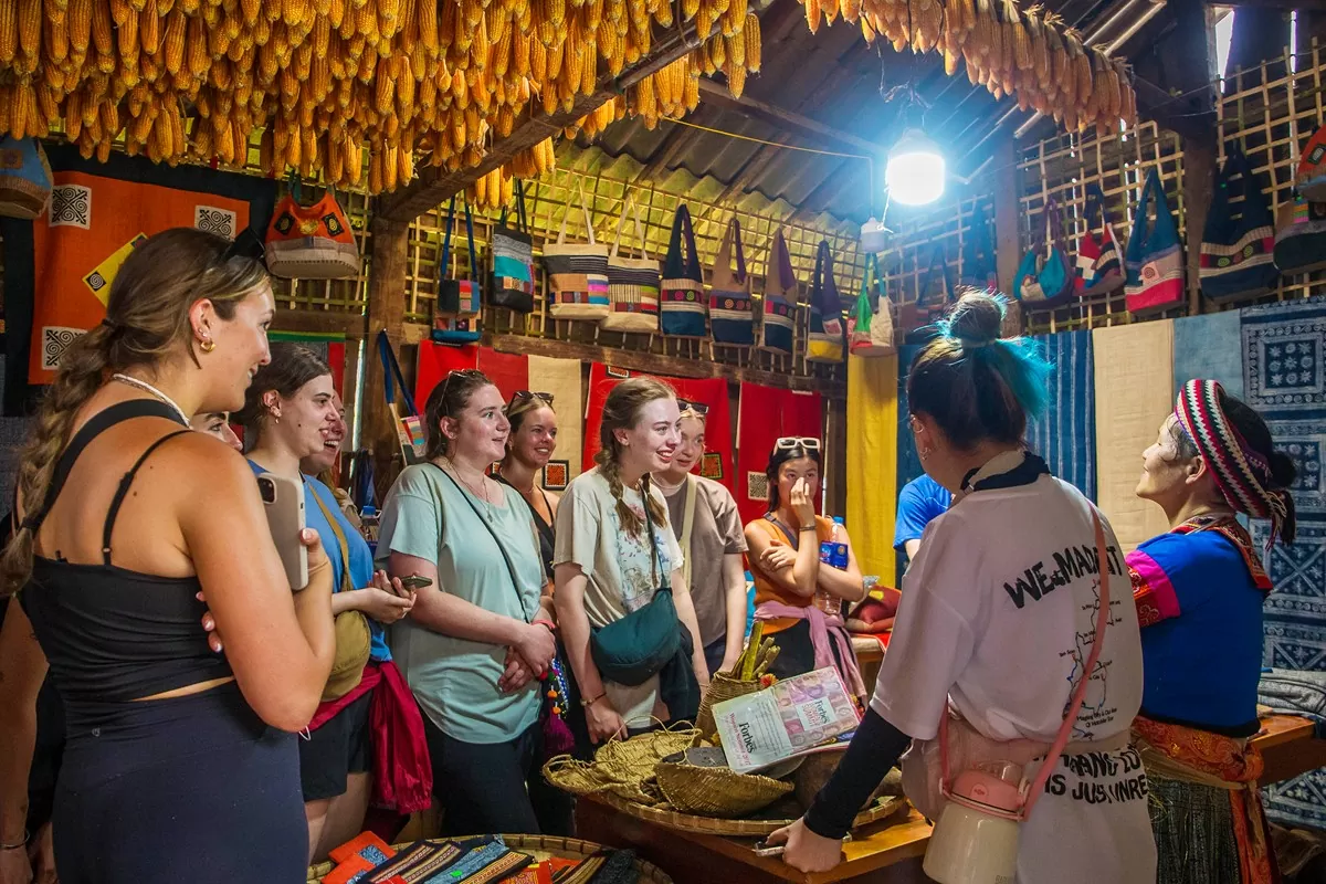 tiêu thụ nông sản