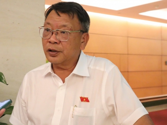 dai bieu quoc hoi danh gia cao cac quy dinh moi ve mat tran to quoc
