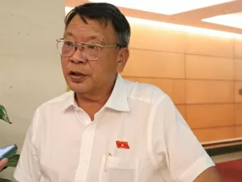 Đại biểu Quốc hội đánh giá cao các quy định mới về Mặt trận Tổ quốc