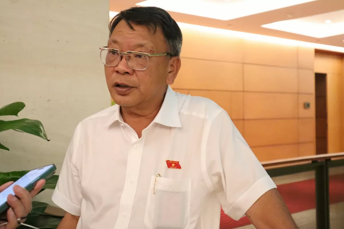 Đại biểu Quốc hội kỳ vọng Hiến pháp sửa đổi tạo bộ máy tinh gọn hiệu quả