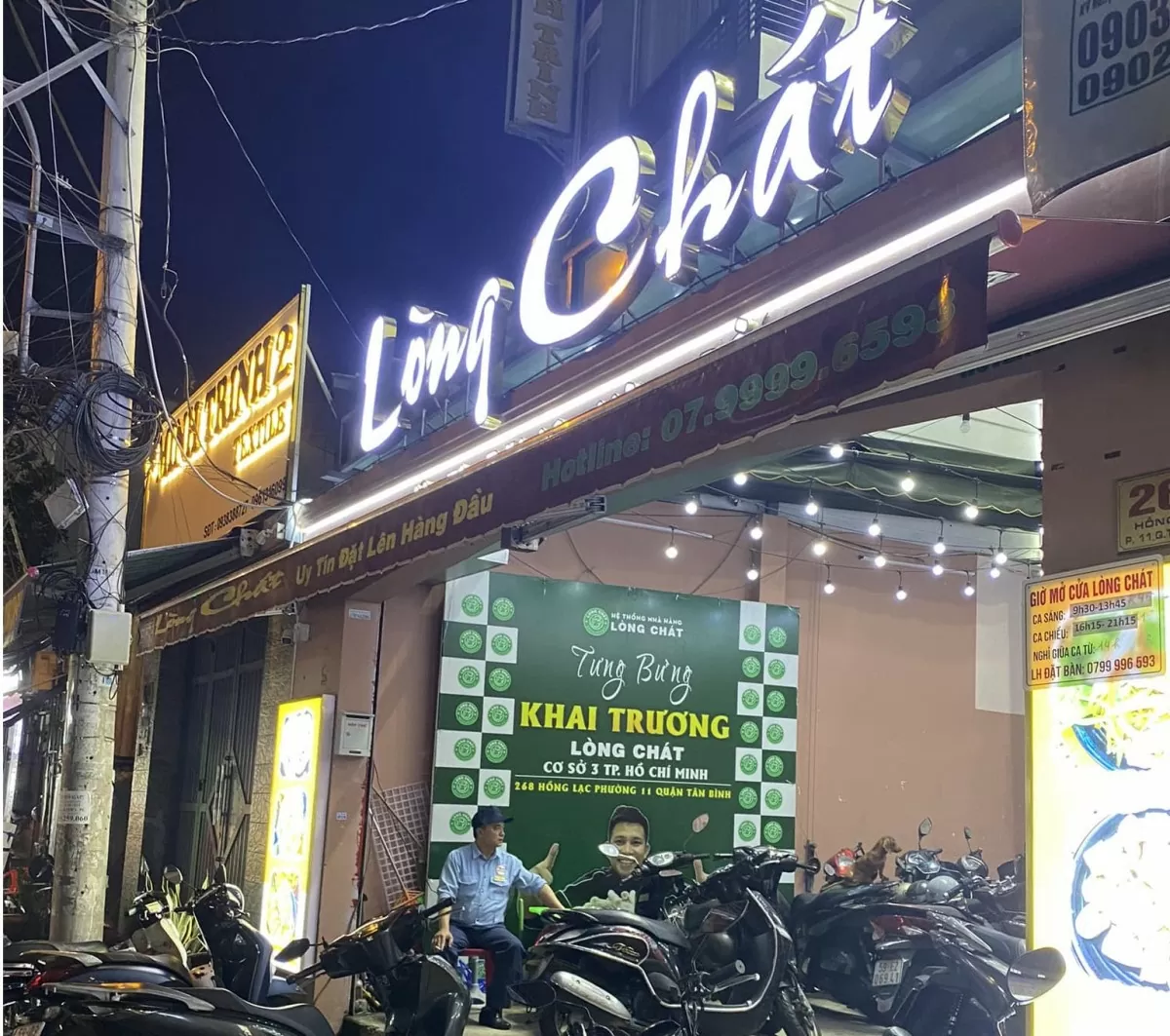 Vụ lòng se điếu: Quán Lòng Chát nói gì về nguồn gốc sản phẩm?