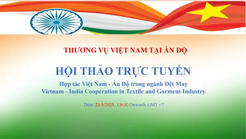 Mời tham dự Webinar