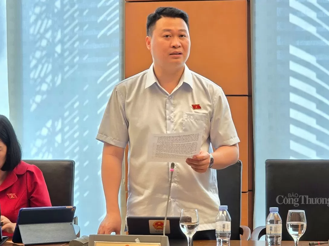 Đại biểu Hà Đức Minh: Làm rõ khái niệm