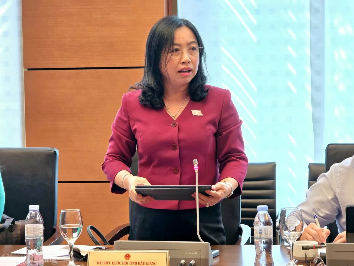 Đại biểu Hà Đức Minh: Không khoan nhượng với công chức vi phạm pháp luật