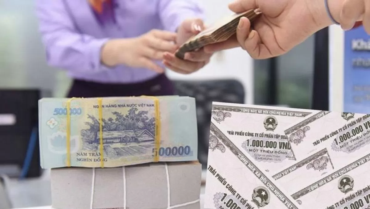 Ngân hàng giữ vai trò chủ lực trên thị trường trái phiếu