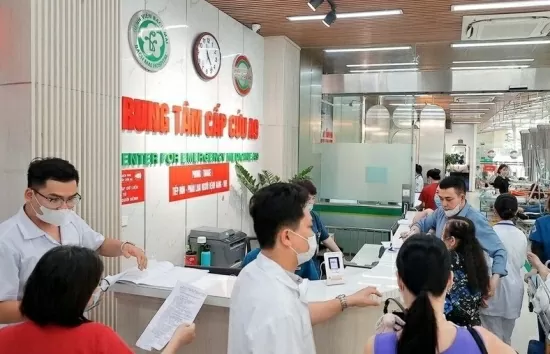 Hành hung nhân viên y tế là không thể chấp nhận