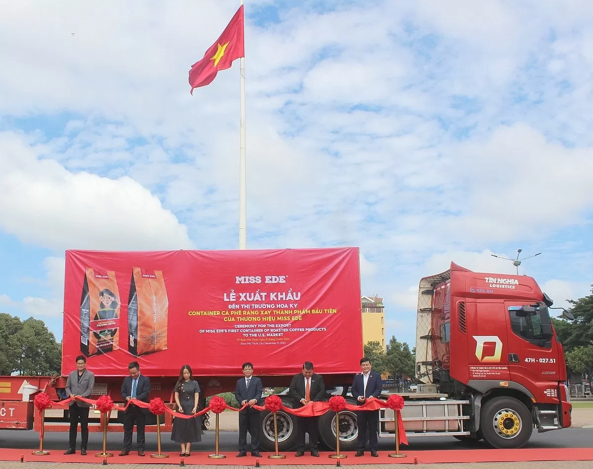 Thức tỉnh ‘giấc mơ’ thương hiệu: Câu chuyện đặc biệt từ một gói cà phê