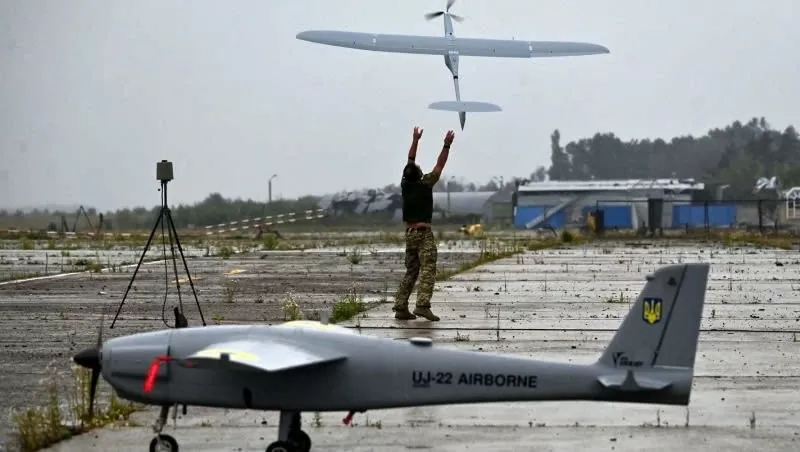 Chiến sự Nga-Ukraine tối 7/5: UAV Nga trút 'bão lửa' vào Ukraine