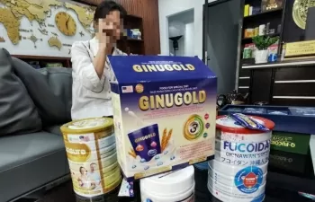 ha noi truy quet thuoc gia sua gia va thuc pham ban