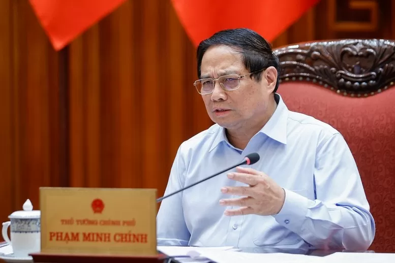 Thủ tướng: Chính sách phải giúp doanh nghiệp vươn lên, lớn mạnh