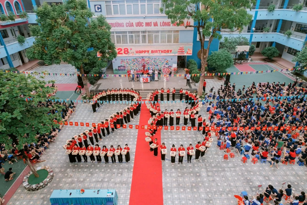 Trường tiểu học đoàn thị điểm
