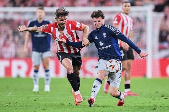 lich thi dau bong da ngay 85 mu dau voi athletic bilbao