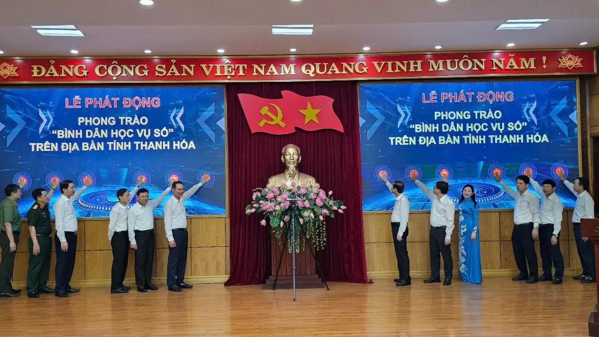 Thanh Hóa phát động phong trào