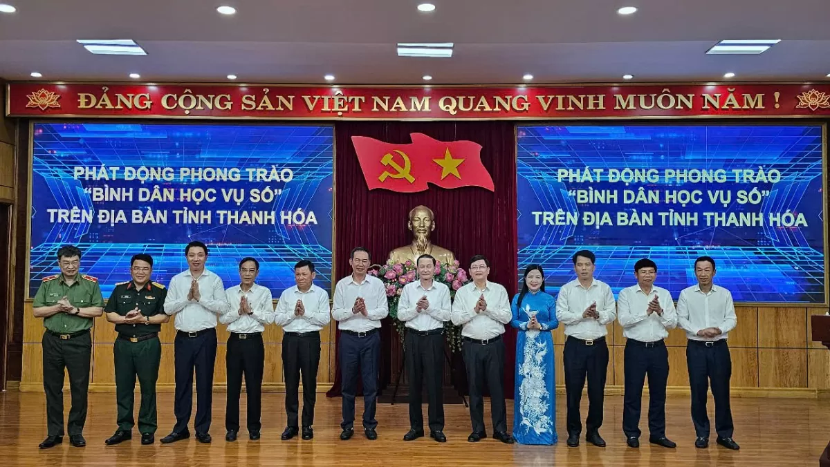 bình dân học vụ số