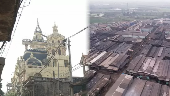 Kỳ 1: Biệt thự bên cạnh cụm công nghiệp ô nhiễm ở Bắc Ninh