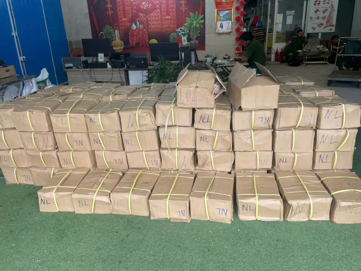 Lâm Đồng mạnh tay xử lý hàng giả, kém chất lượng