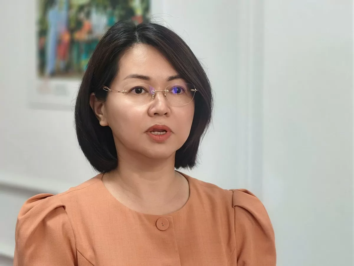TS Trần Việt Nga - Cục trưởng Cục An toàn thực phẩm, Bộ Y tế