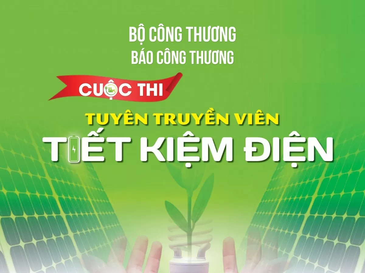 Tìm hiểu Cuộc thi Tuyên truyền viên tiết kiệm điện 2025