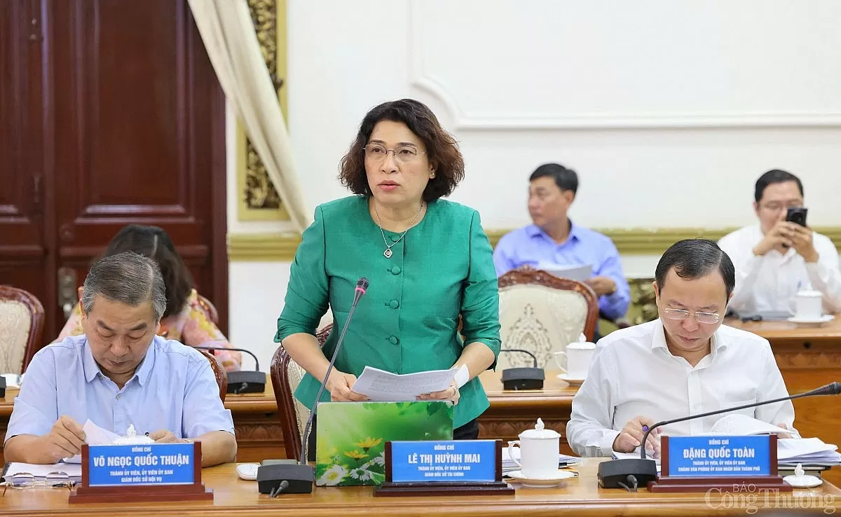 TP. Hồ Chí Minh: Công nghiệp, xuất khẩu tăng mạnh trong tháng 4