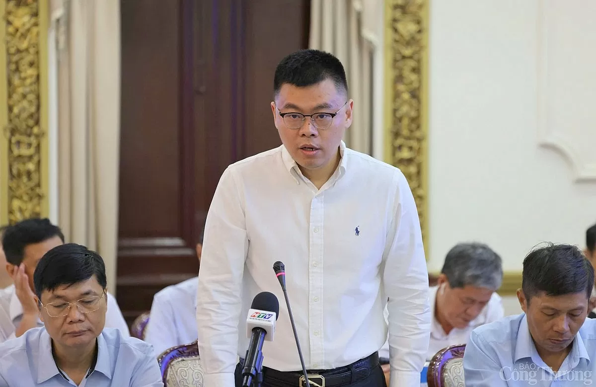 TP. Hồ Chí Minh: Công nghiệp, xuất khẩu tăng mạnh trong tháng 4