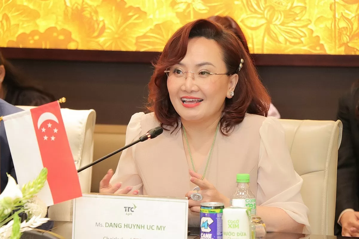 Biên Hòa Consumer & UOB Venture Management: Cái bắt tay chiến lược vì tăng trưởng bền vững